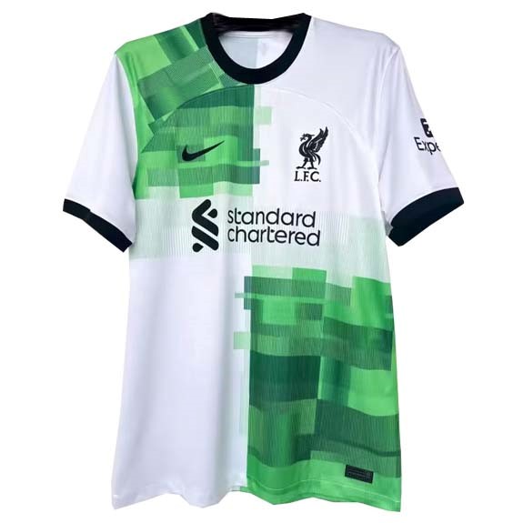 Tailandia Camiseta Liverpool 2ª 2023/24